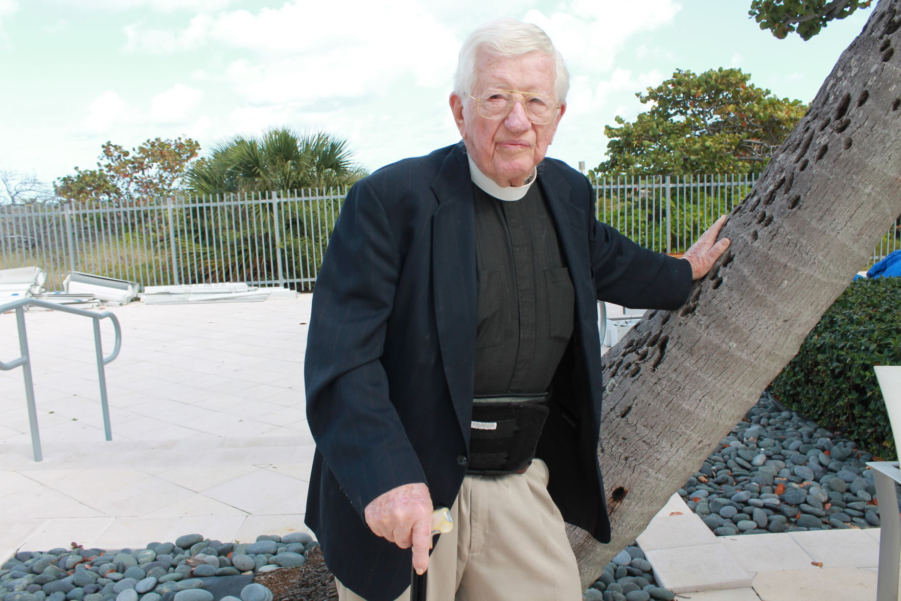 Father Bob Libby